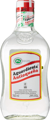 Eau-de-vie Orujo Aguardiente Antioqueño