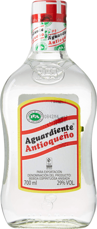 14,95 € | Marc Aguardiente Antioqueño 哥伦比亚 70 cl