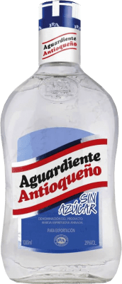 マーク＆ハードリカー Aguardiente Antioqueño Sin azúcar