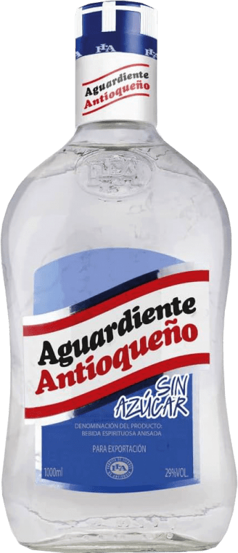 25,95 € 送料無料 | マーク＆ハードリカー Aguardiente Antioqueño Sin azúcar