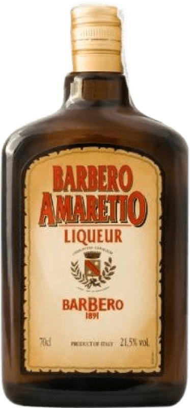 7,95 € Free Shipping | Amaretto Barbero Italy Bottle 70 cl