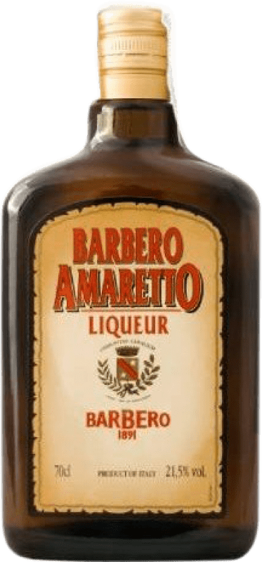 8,95 € | Amaretto Barbero Italie 70 cl