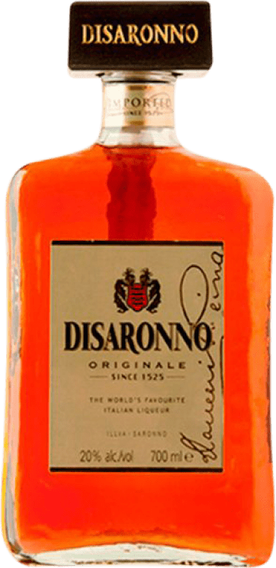 15,95 € Free Shipping | Amaretto Disaronno Italy Bottle 70 cl
