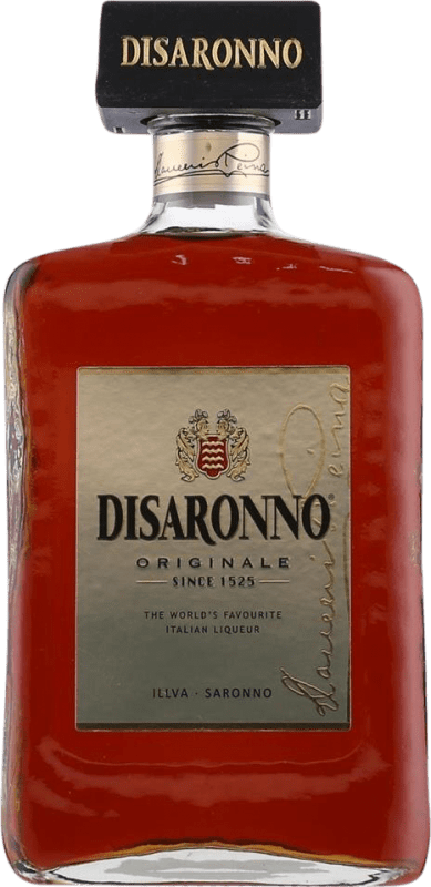 Kostenloser Versand | Amaretto Disaronno Originale Italien 70 cl