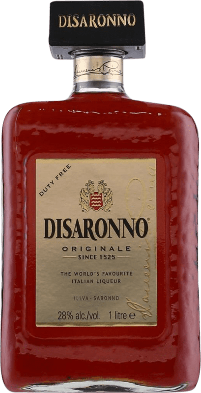 25,95 € | Amaretto Disaronno Originale Itália 1 L