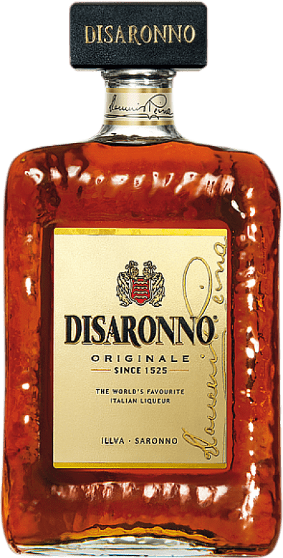 Envio grátis | Amaretto Disaronno Originale Itália 1 L