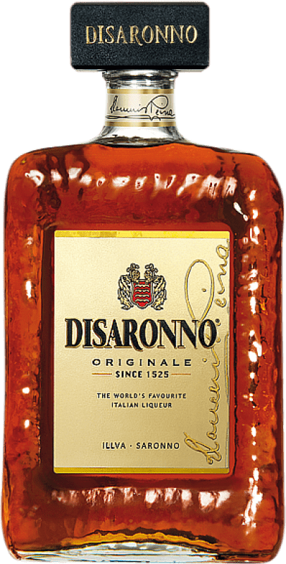 Kostenloser Versand | Amaretto Disaronno Originale Original Italien 1 L