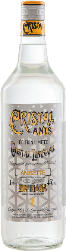 11,95 € | Anisée Cristal Seco — Sec Espagne 1 L