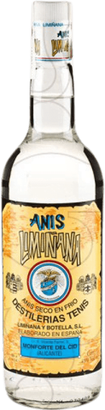 11,95 € | Anís Limiñana Anís Seco España 1 L