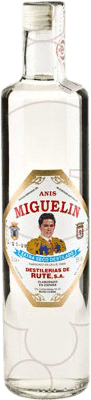 5,95 € | Anisado Anís Miguelín Dulce España Botella Medium 50 cl