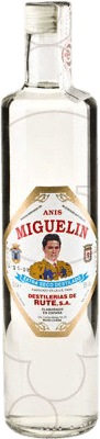 Бесплатная доставка | Анисовый ликёр Anís Miguelín сладкий Испания бутылка Medium 50 cl