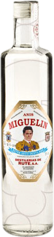 Spedizione Gratuita | Anice Anís Miguelín Dolce Spagna Bottiglia Medium 50 cl