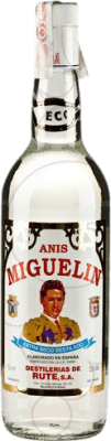 Aniseed Liqueur Anís Miguelín Dry 1 L