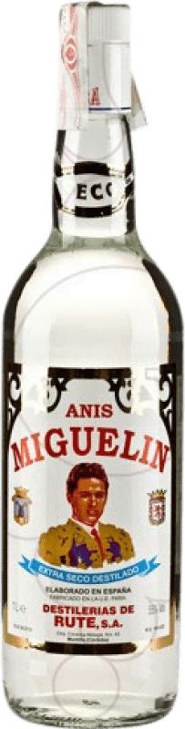 Envoi gratuit | Anisée Anís Miguelín Sec Espagne 1 L