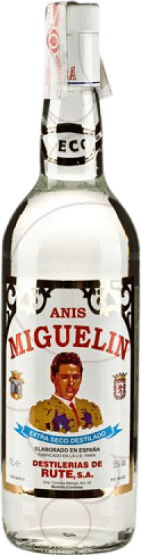 17,95 € | Aniseed Anís Miguelín Dry Spain Missile Bottle 1 L