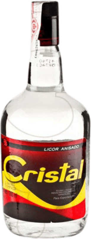 Envío gratis | Anisado Cristal Colombia 1 L