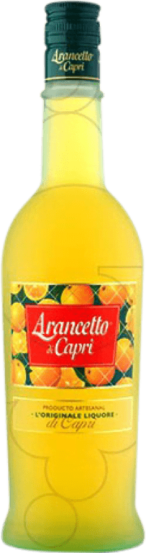 送料無料 | リキュール Arancetto di Capri イタリア 70 cl Arancia — オレンジ