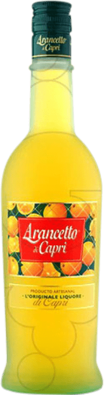 Envío gratis | Licores Arancetto di Capri Italia 70 cl