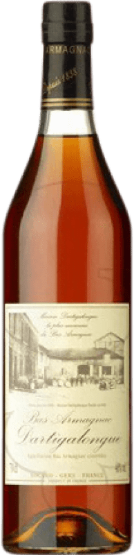 384,95 € Kostenloser Versand | Armagnac Dartigalongue