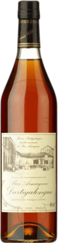 Envio grátis | Armagnac Dartigalongue França 70 cl