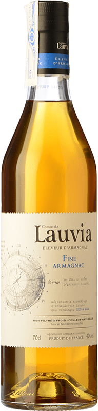 34,95 € | Armagnac Lauvia. Fine França 70 cl
