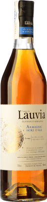 Armagnac Lauvia. Hors d'Age 70 cl