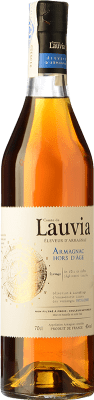 Armagnac Lauvia Hors d'Âge — Ultra XO 70 cl