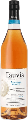 Armagnac Lauvia Reserve — Gereift