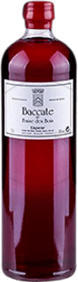 Licores Baccate Fraise des Bois Licor Macerado 70 cl