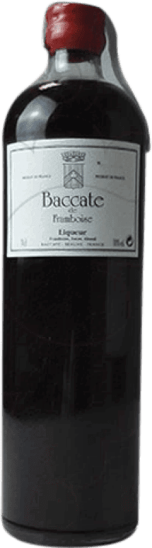 Бесплатная доставка | Ликеры Baccate Framboise Licor Macerado Франция 70 cl