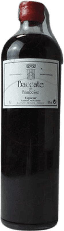 Spedizione Gratuita | Liquore Infuso Baccate Framboise Francia 70 cl