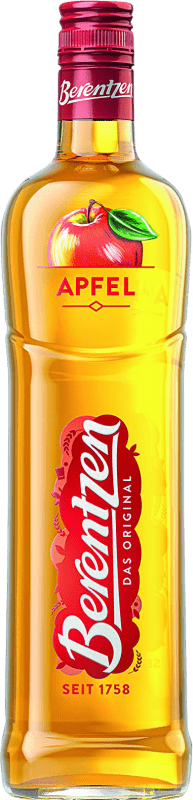 17,95 € Free Shipping | Schnapps Berentzen Apple