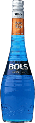 三重秒 Bols Curaçao Blue