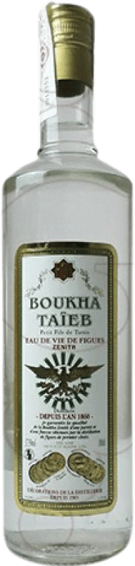 Envio grátis | Licores Boukha Taieb. Kósher França 1 L