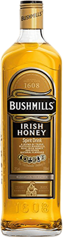 17,95 € | Licores Bushmills Irish Irlanda 1 L Honey — Mel, Whisky
