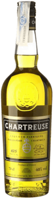 Ликеры Chartreuse Groc Бутылка Иеровоам-Двойной Магнум 3 L