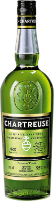 Liqueurs Chartreuse Verd