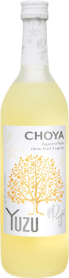 Licores Choya Citrus — Cítricos, Yuzu