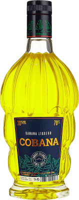 Schnaps Cobana. Licor de Banana 70 cl