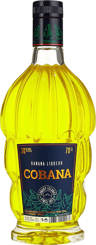 15,95 € | Schnapps Cobana. Banana Spagna 70 cl