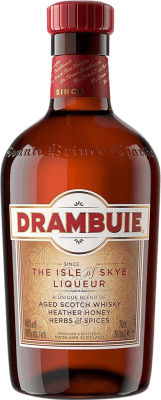 Licores Drambuie Licor de Whisky 70 cl