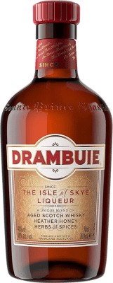 Licores Drambuie 70 cl Honey — Mel, Whisky