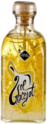 Liqueurs El Glacejat Escarchado — Givré 70 cl Poma Verda — Pomme Verte