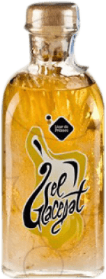 Licores El Glacejat Escarchado — Gélido 70 cl Préssec — Pêssego