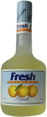 Free Shipping | Schnapps Fresh Spain 70 cl Peach Schnapps Fresh 70 cl Peach