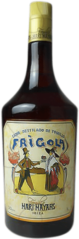 18,95 € | Liqueurs Frigola Espagne 1 L