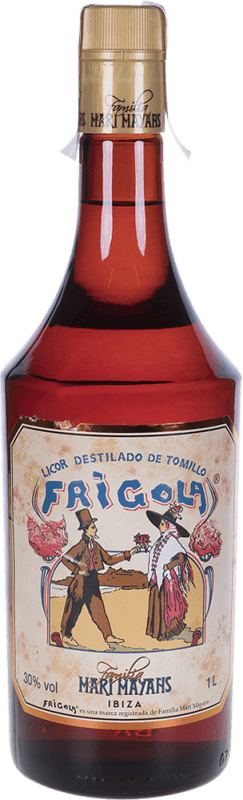 19,95 € | Liqueurs Frigola Spain 1 L