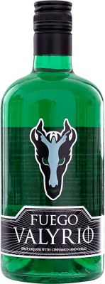 Liqueurs Fuego Valyrio 70 cl