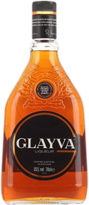 利口酒 Glayva. Licor de Whisky 1 L