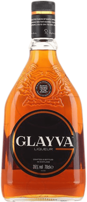 25,95 € | Liqueurs Glayva. Whisky Licor Royaume-Uni 1 L